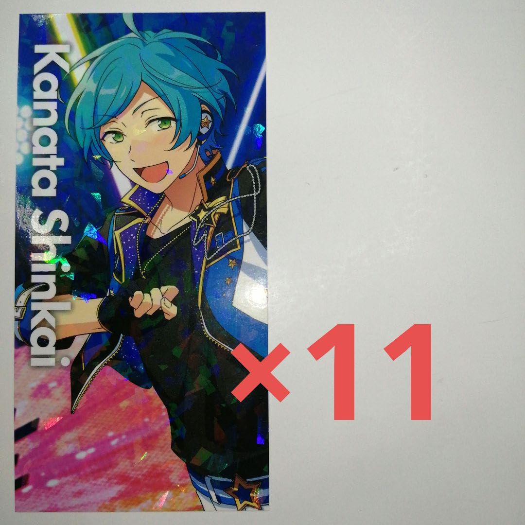 Amazon.co.jp: あんスタ韓国カフェ イラストカード深海奏汰 : おもちゃ